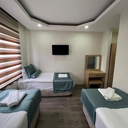 Egirdir Kroisos Lake Resort Hotel מראה חיצוני תמונה