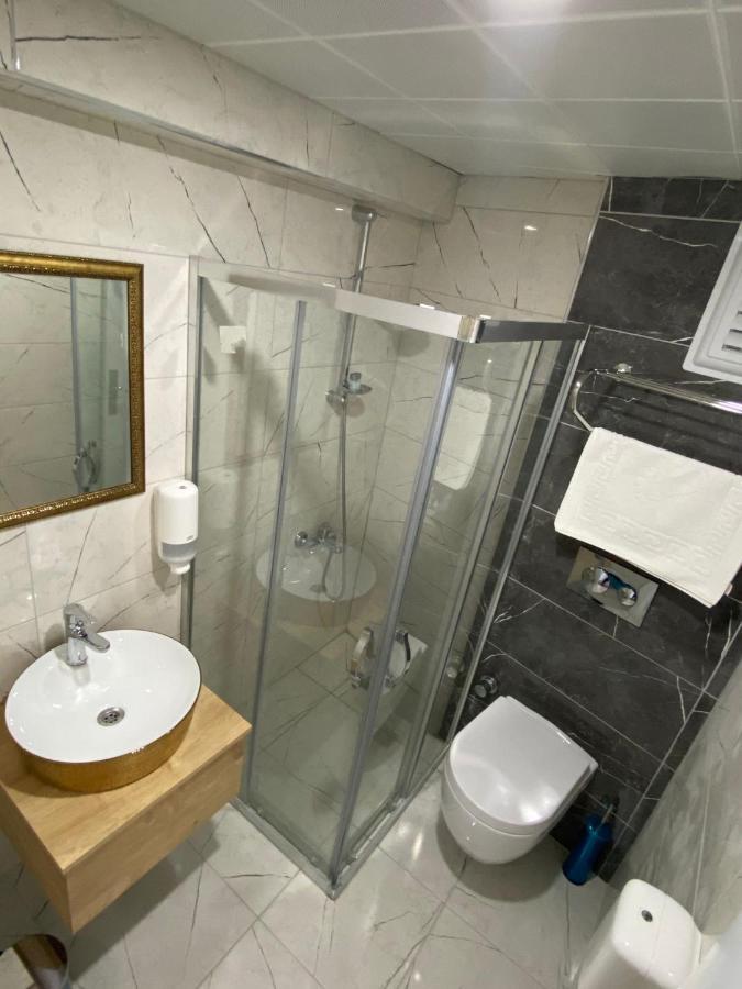 Egirdir Kroisos Lake Resort Hotel מראה חיצוני תמונה