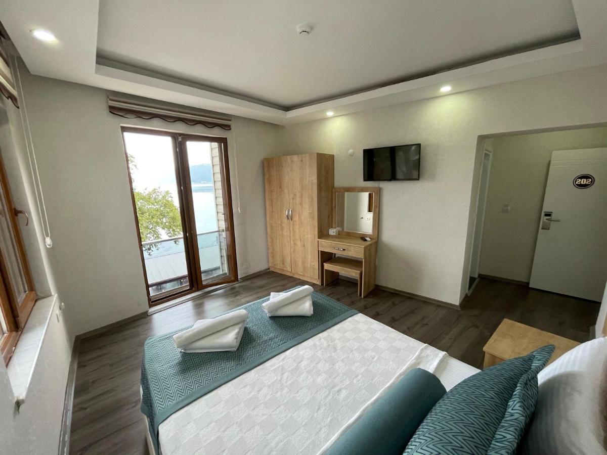 Egirdir Kroisos Lake Resort Hotel מראה חיצוני תמונה