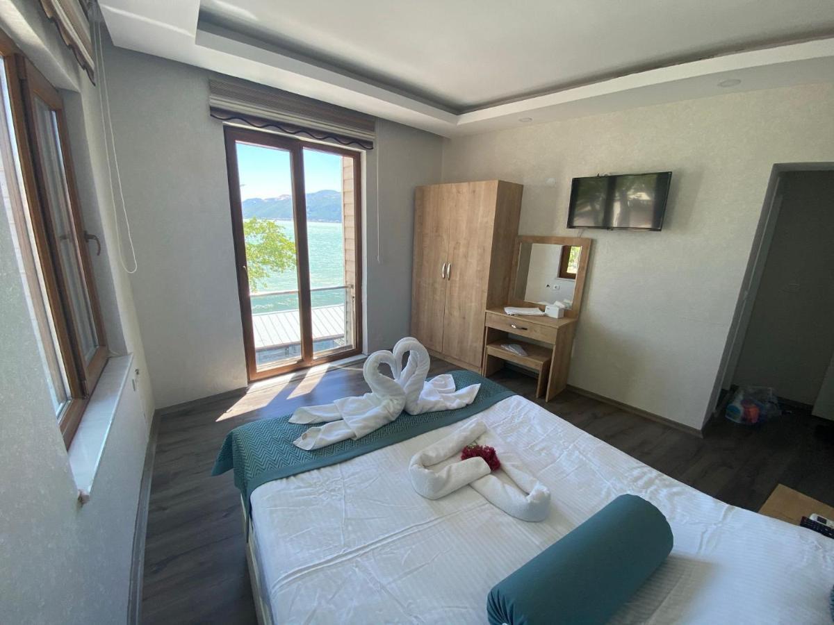 Egirdir Kroisos Lake Resort Hotel מראה חיצוני תמונה